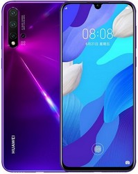 Замена разъема зарядки на телефоне Huawei Nova 5 Pro в Нижнем Тагиле